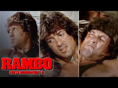 Best of Rambo: First Blood Part II