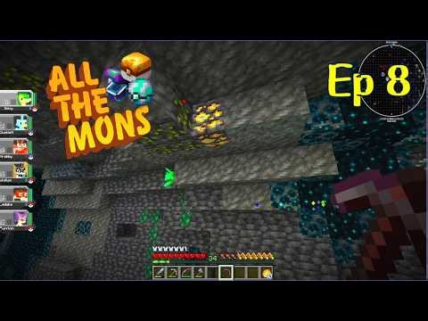 All the Mons EP8 - Allthemodium und die Mining Dimension