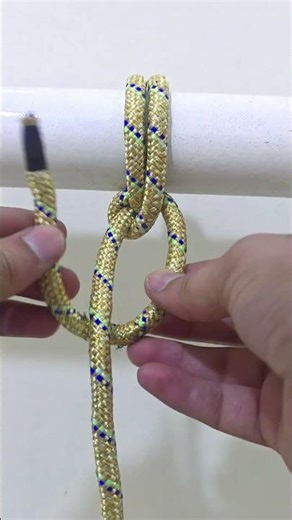 How to Tie an Anchor Hitch Knot (The RIGHT Way) 🪢