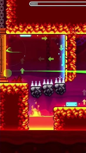 KHE!!! bugs de geometry dash 1