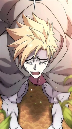 Aged kimchi regrets kiling them 💔💔 #manhwa #shorts #foryou | What a Bountiful Harvest, Demon Lord! |