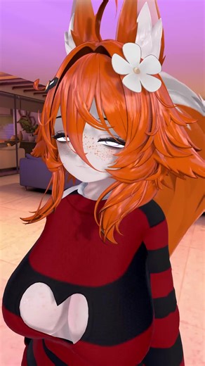 Do you like my expressions? #vrchat #vtuber