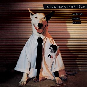 Rick Springfield - Working Class Dog