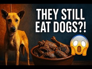 Countries Where People Still Eat Dogs in 2025 | Shocking Global Traditions