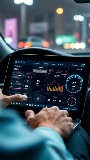 Beyond the Dashboard: Secrets of Car Fault Diagnosis