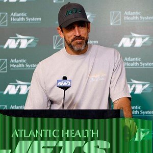 ICYMI on The Michael Kay Show: Don LaGreca has an analogy for the New York Jets fans and their relationship with Aaron Rodgers. | ESPN New York