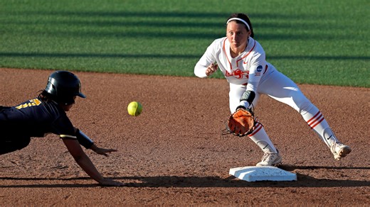 Oklahoma State softball's Amanda Hasler homers twice as Cowgirls top South Dakota State