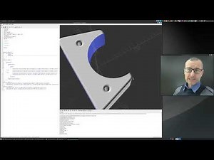 OpenSCAD| HOWTO | Getting started| Design tips, workflow| aquaponics bracket