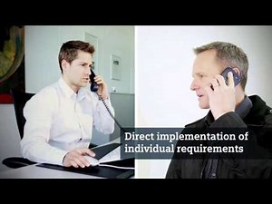 Climatix IC - the web-based remote servicing system