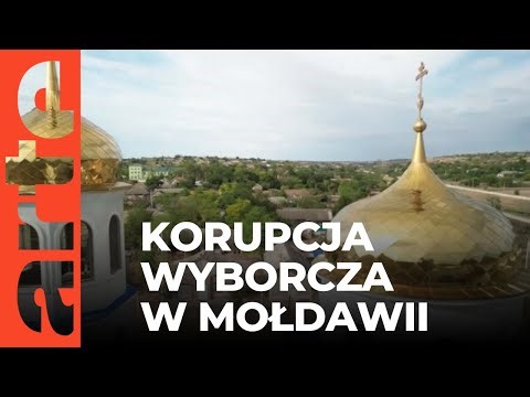 Korupcja wyborcza w Mołdawii | ARTE.tv Dokumenty