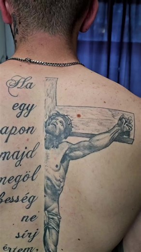 #tattoo #foryoupage❤️❤️ #jesus