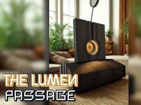 The Lumen Passage - Assembly Instructions