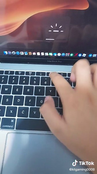 how to do ur keyboard light macbook pro