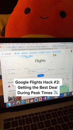 Google Flights hack to save on Thanksgiving peak travel