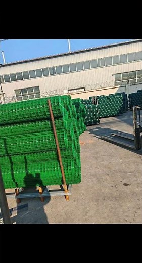 High Quality Galvanized/PVC Coated Welded Wire Mesh 1/4" ,1/2", 1" , 2"