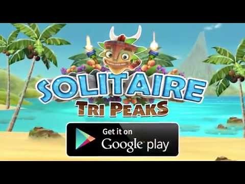 Tri Peaks Solitaire for Android