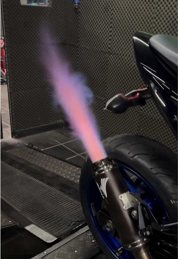 Fire in the Pipe: Unleashing Motorcycle Power