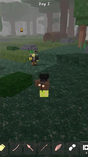 opening Ruby Chest in 99 nights in the forest 😱😵 #roblox