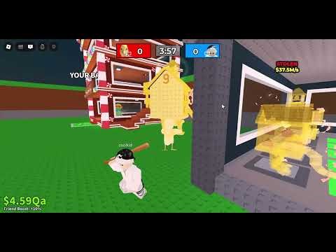 Dueling For Gold Sekola (Steal A Brainrot)