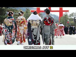 Christmas Around the World Song | Celebrating Christmas in Different Countries 🌎🎄