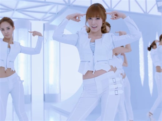 【4K60FPS】Girls'Generation/少女时代-RUN DEVIL RUN(Japanese Dance.Ver)