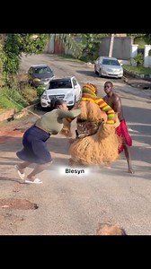 506K views · 12K reactions | Masquerade and his secret admirers | Blesyn | Facebook