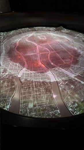 Bomba Atómica Hiroshima