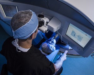 ZEISS SMILE Laser Vision Correction | Monson Vision