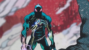 2.2K views · 47 reactions | Visionary James Harren's Eisner Award-nominated ULTRAMEGA returns with more Kaiju-sized action than ever before! : Available in local comic book shops on September 18th! | Skybound Entertainment | Facebook