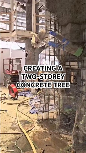 How i make Faux Trees
