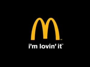 McDonalds Logo 2003