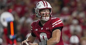 Billy Edwards Jr. injury update: Report reveals chances Wisconsin QB plays at Alabama