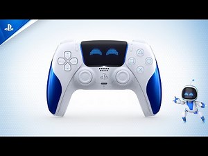 Astro Bot Joyful Limited Edition DualSense Controller | PS5
