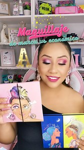 469K views · 14K reactions | Batalla de maquillaje 類 ¡Mis bellas! 珞 Hoy vamos a poner a competir a las marcas para que ustedes vean los acabados  No hay límites para el talento y la actitud que le pongas a lo que haces ❤ | Astrid Cerna MakeUp Studio | Facebook