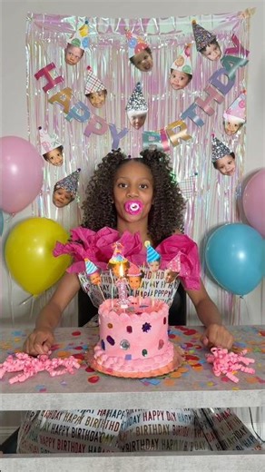 GUESS WHAT? ITS MY BIRTHDAY 😱🎂🎁🎊 #shorts #itsanewday #birthdaygirl