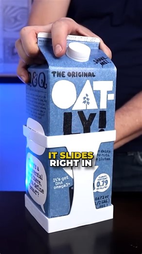 866K views · 2.6K reactions | HandiHandle is a half-gallon carton holder that makes pouring easier. #handihandle #amazonfinds #amazonfinds2023 #amazondeals #amazonmusthaves #amazonmusthaves2023 #kitchengadgets #kitchenhacks #kitchengadgets2023 #giftideas #giftideas2023 ##giftideasforchristmas #christmasgiftideas | Freakin' Reviews | Facebook