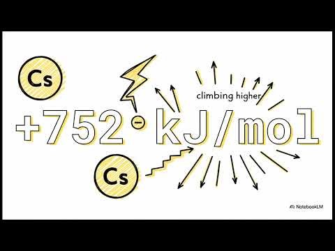 Born–Haber Cycle Cs₂S - The Unmeasurable Number