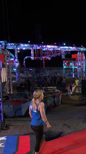 665K views · 4.9K reactions | American Ninja Warrior history has been made!  | Ninja Warrior | Facebook