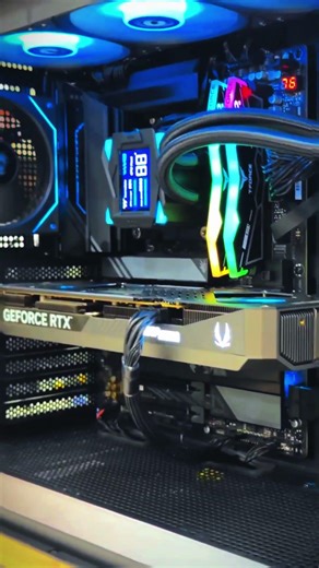 Dream PC Build | Ryzen 9 9950X 3D | RTX 5070 Ti 16GB OC | Tag GamerZ Stellar Prime #gamingpc