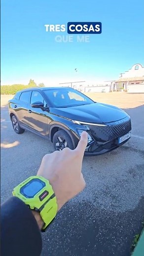 3 things ✅️ I LIKE 🚗 Omoda 5 SHS-H 2026