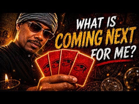 WHAT Is Coming NEXT For Me In MY Life? | Sacred Symbols Oracle Cards Reading