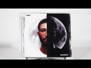 Nimo - Moonboy CD Unboxing
