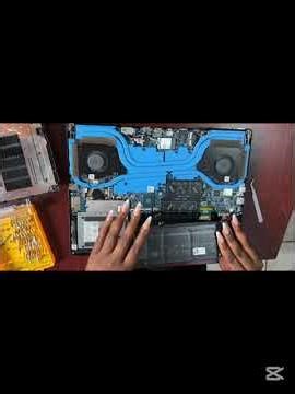 Dell G5 Battery Replacement Tutorial 🔋 | Fix Battery Issues Fast!