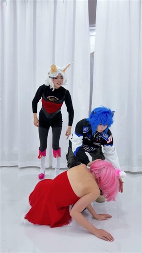 Why did Amy become ugly