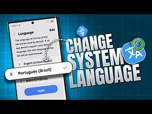 How to Change System Language on Samsung Phone | Change Language on Android Easily