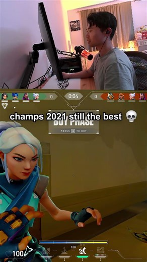 flexing the rarest knife in valorant ☠️