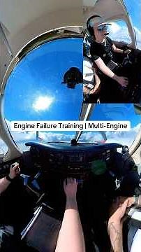Engine Failure Training | Multi Engine