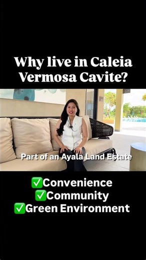 Lots for sale in Cavite | Caleia by Alveo | Vermosa | Pre-selling | With promo payment terms