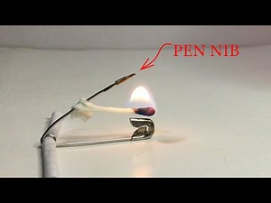 Rocket Made from Pen Tip with Balloon Explosion | Exciting Science Experiment