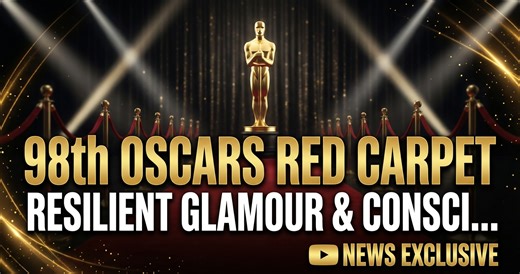 98th Oscars Red Carpet: Resilient Glamour & Conscious Statements | Daily Drama